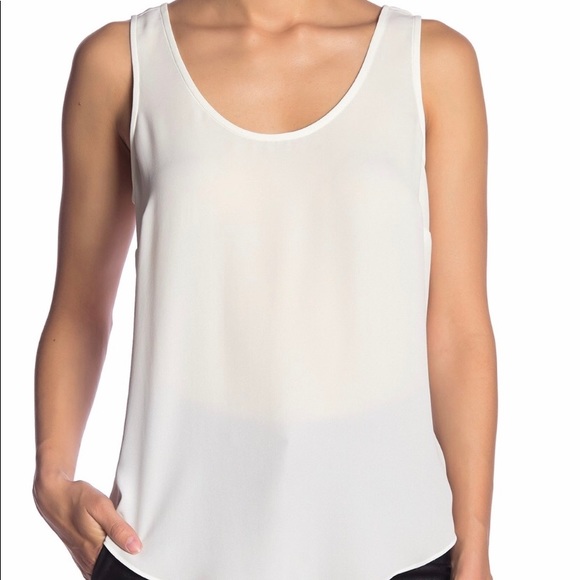 J. Crew Tops - NWT J. Crew draped tank top blush subtle pink XXL
